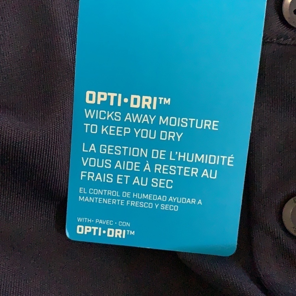 Callaway NWT Opti Free Cooling UPF Sun Protection Moisture Wicking Fabric XXL - Picture 11 of 12